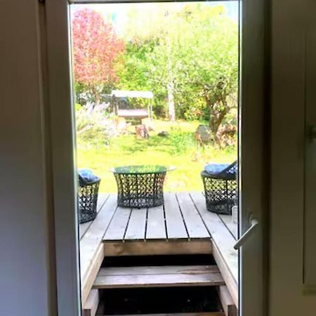 Apartmán Bogyo Kert Nagymaros Exteriér fotografie