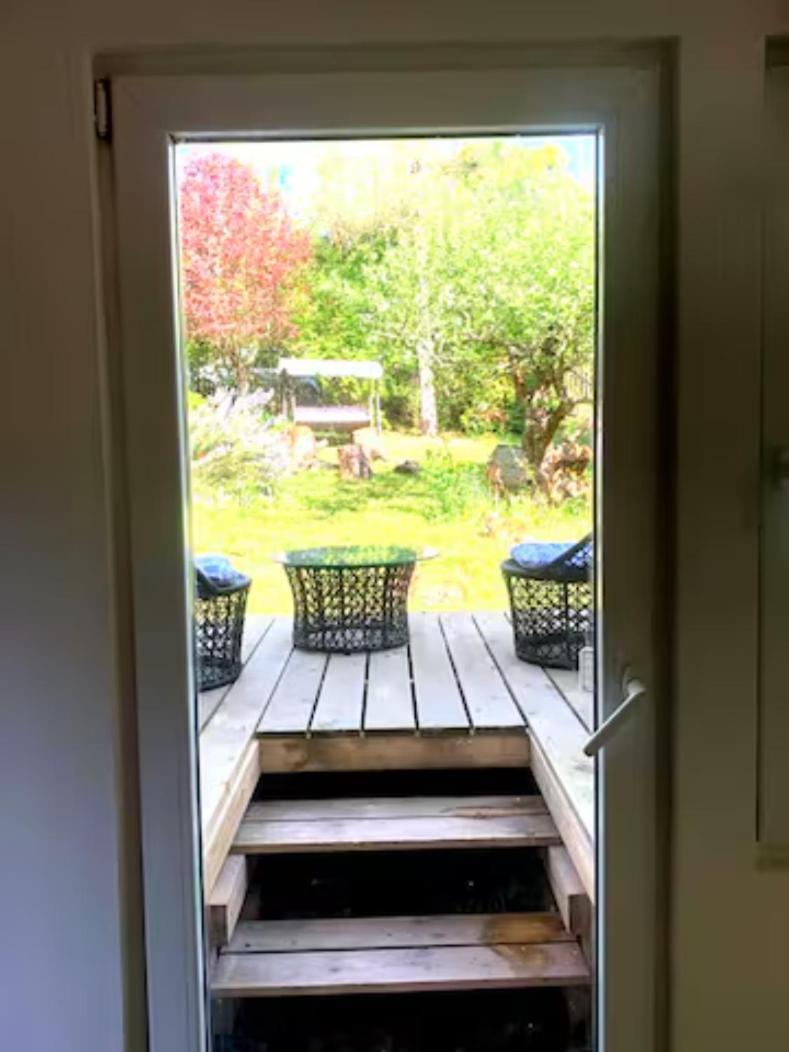 Apartmán Bogyo Kert Nagymaros Exteriér fotografie