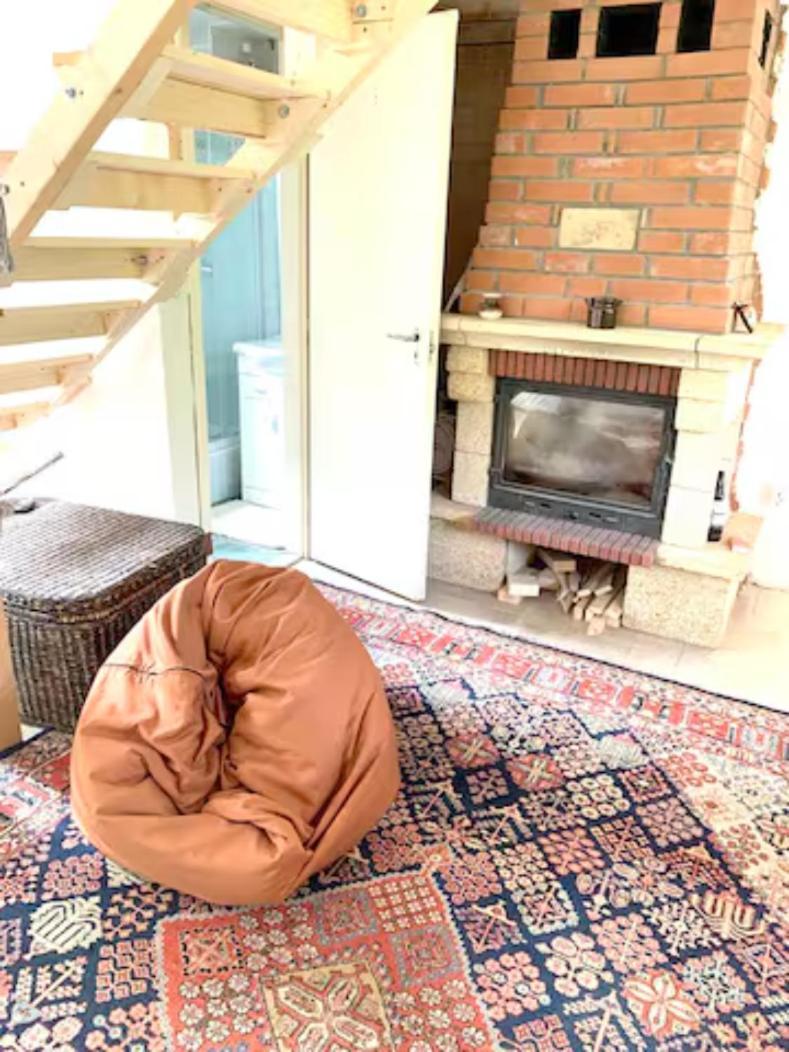 Apartmán Bogyo Kert Nagymaros Exteriér fotografie