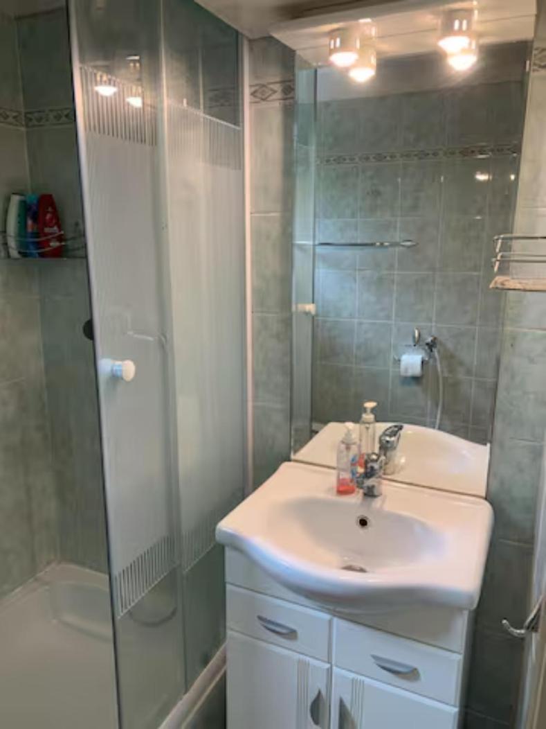 Apartmán Bogyo Kert Nagymaros Exteriér fotografie